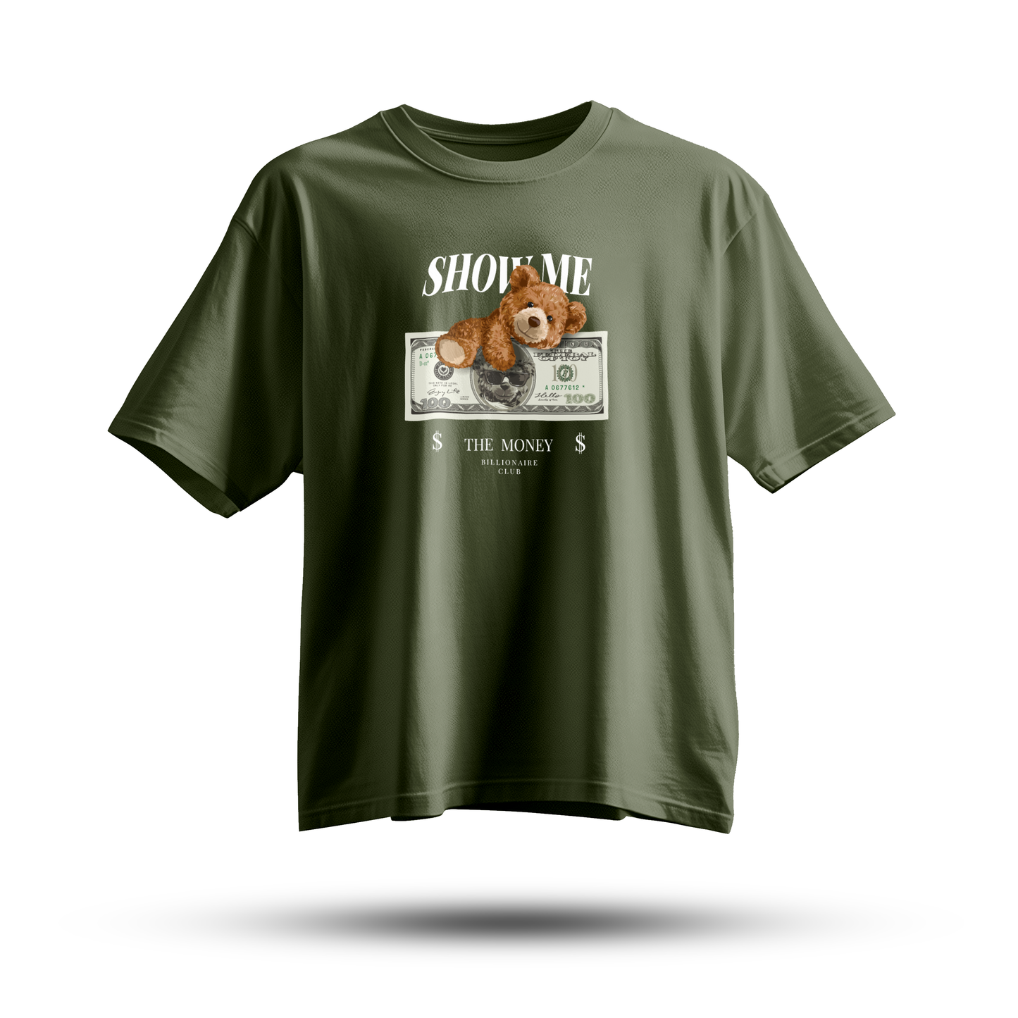 Bear l - T-Shirt