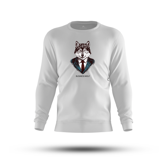 Wolf - Long Sleeve Shirt