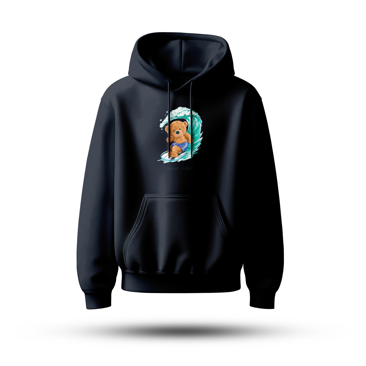 Bear lll - Hoodie