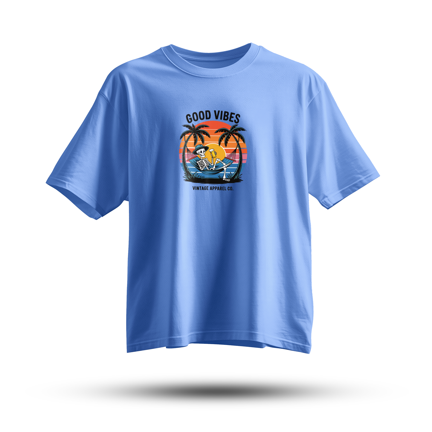 Good vibes - T-Shirt