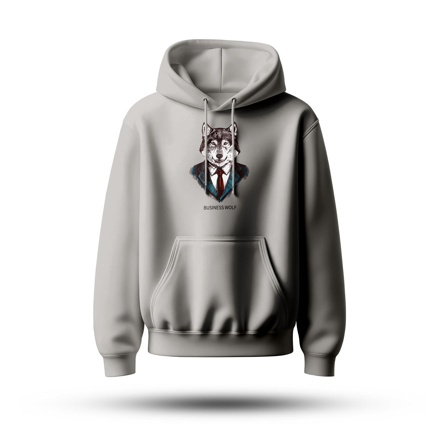Wolf - Hoodie