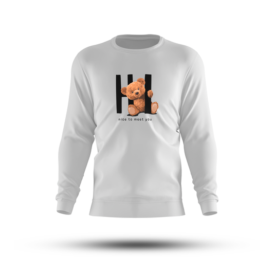 Bear Vll - Long Sleeve Shirt
