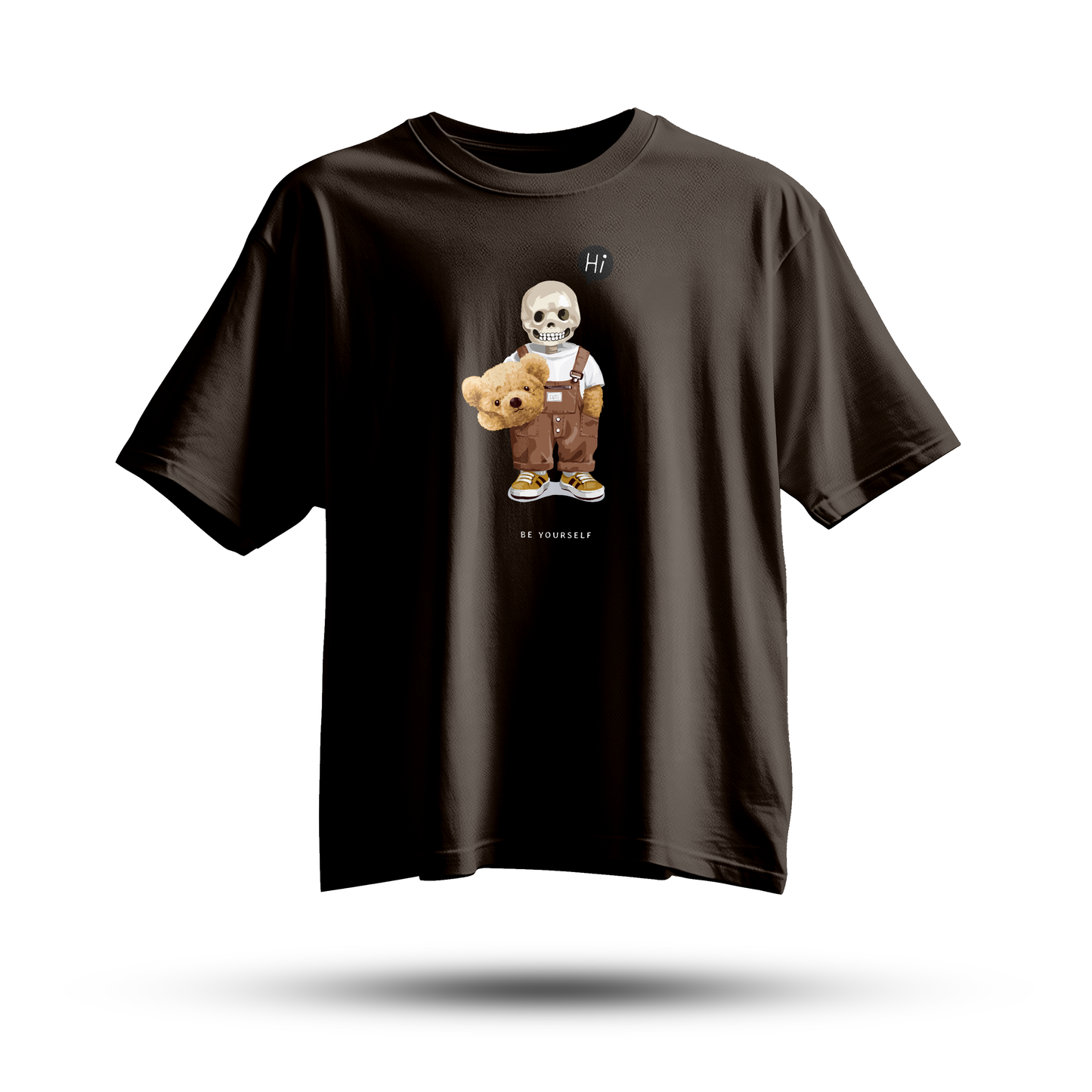 Bear V - T-Shirt
