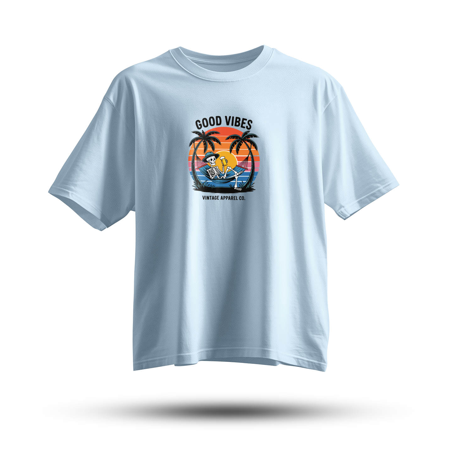 Good vibes - T-Shirt