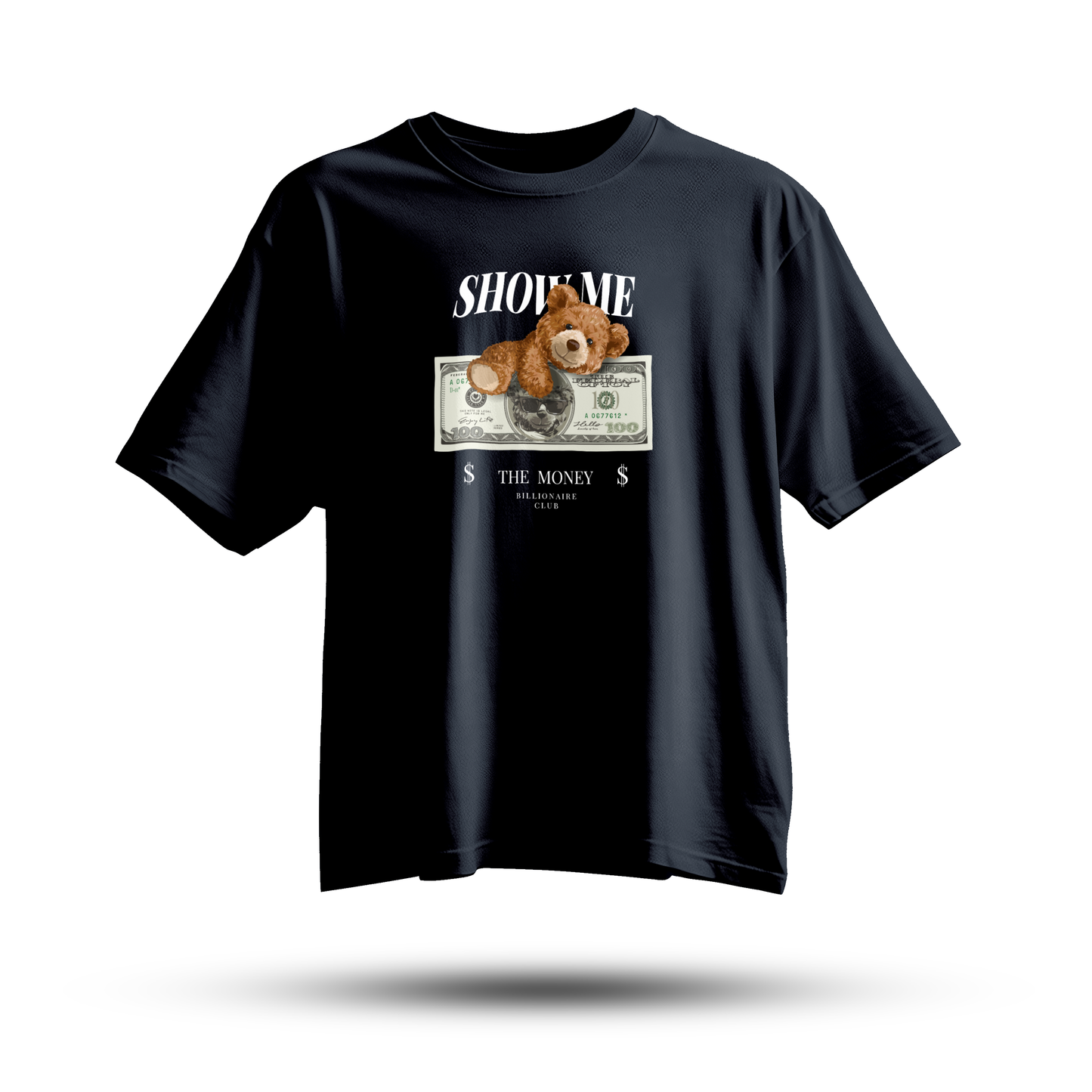 Bear l - T-Shirt