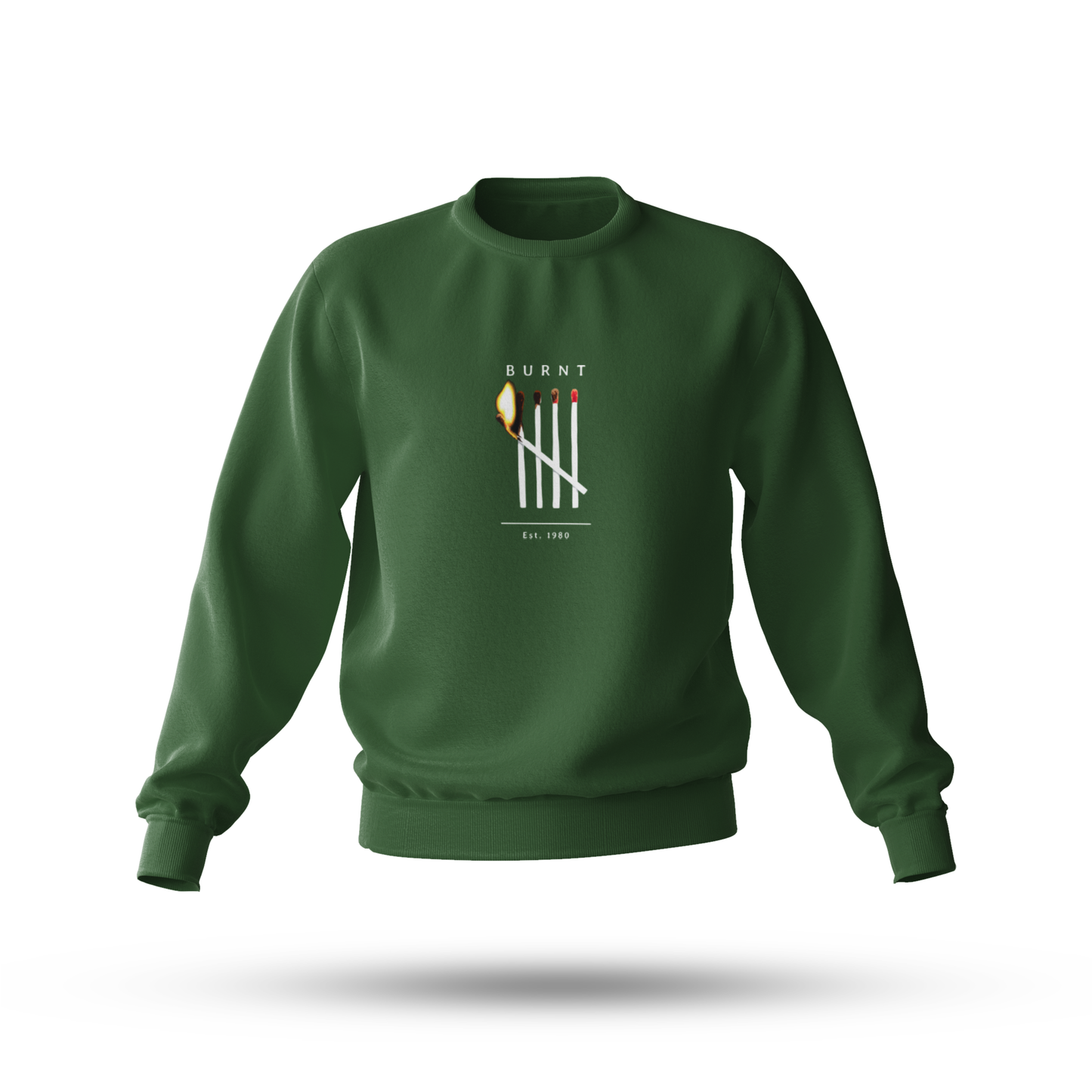 Burnt - Sweatshirt