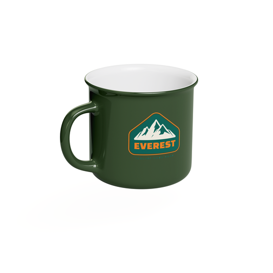 Enamel Mug
