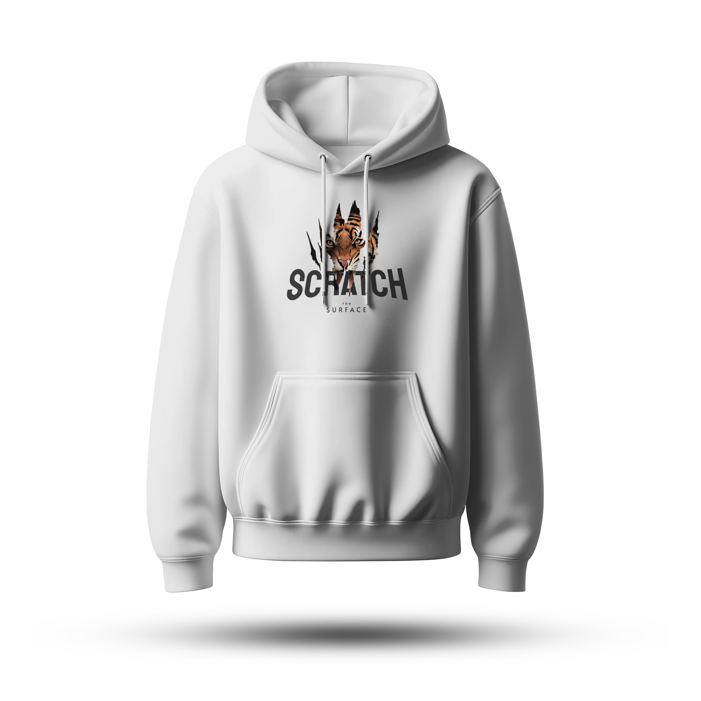 Tiger ll - Hoodie