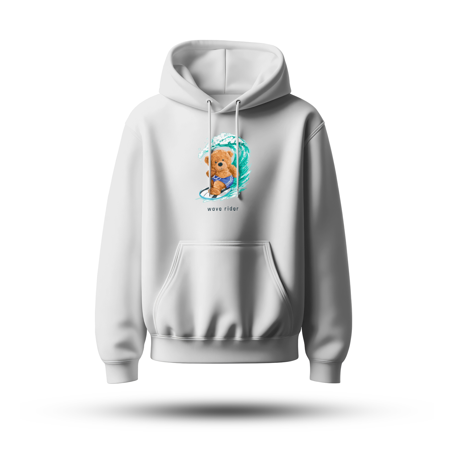 Bear lll - Hoodie