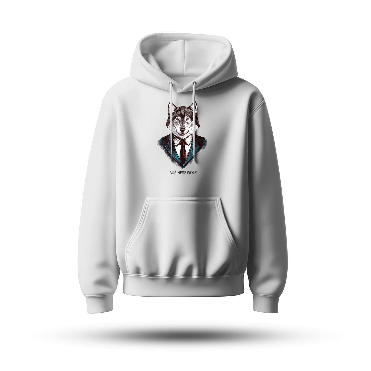 Wolf - Hoodie