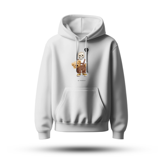 Bear V - Hoodie