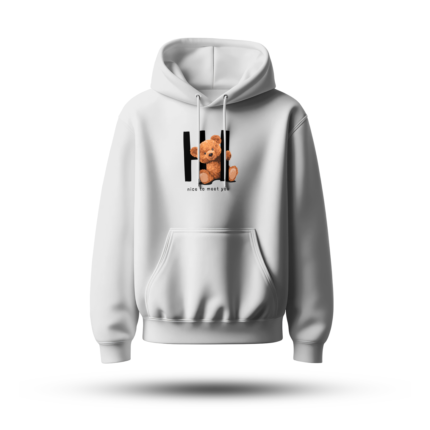 Bear Vll - Hoodie