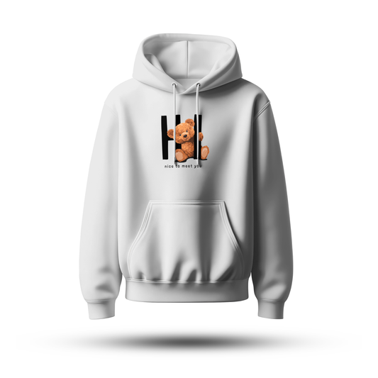 Bear Vll - Hoodie