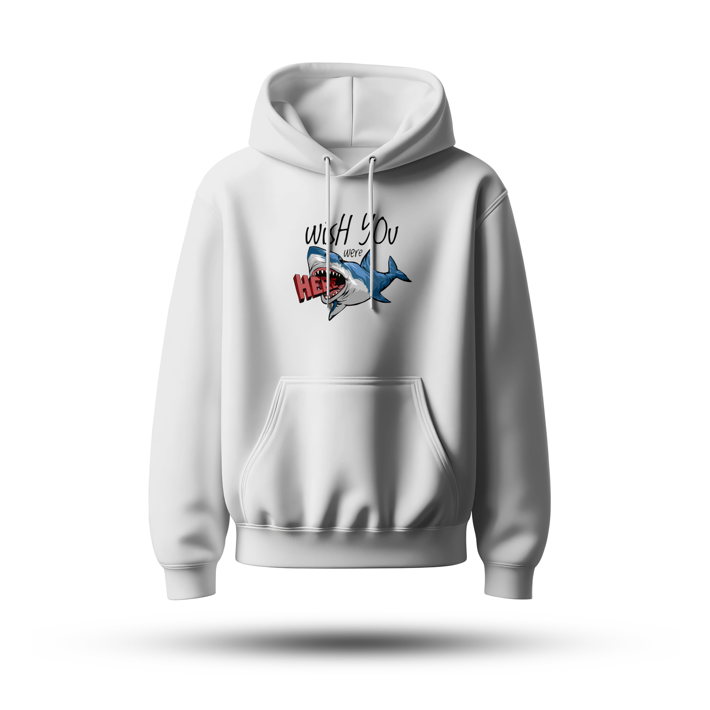 Shark I - Hoodie