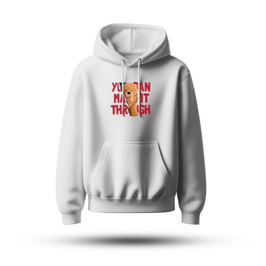 Bear Vlll - Hoodie