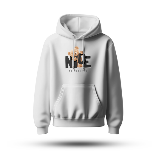 Bear Vll - Hoodie