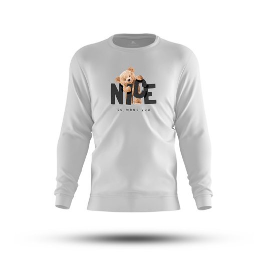 Bear Vll - Long Sleeve Shirt