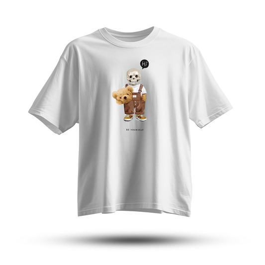 Bear V - T-Shirt