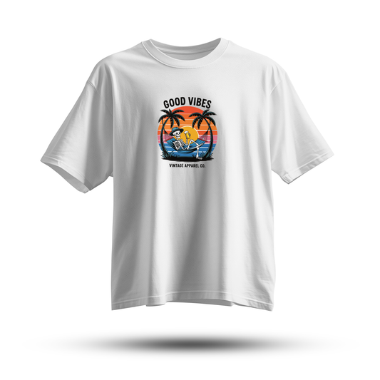 Good vibes - T-Shirt
