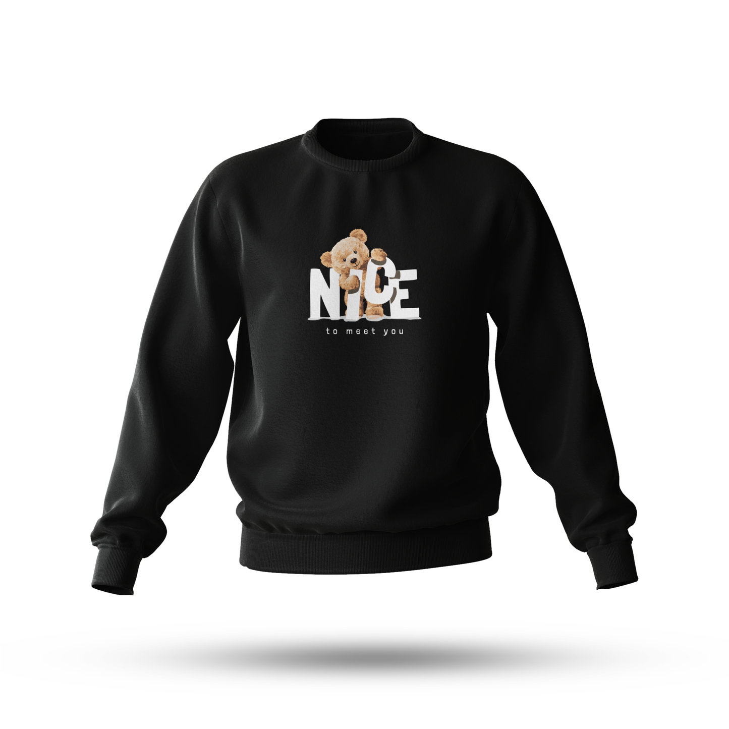 Bear Vll - Sweatshirt