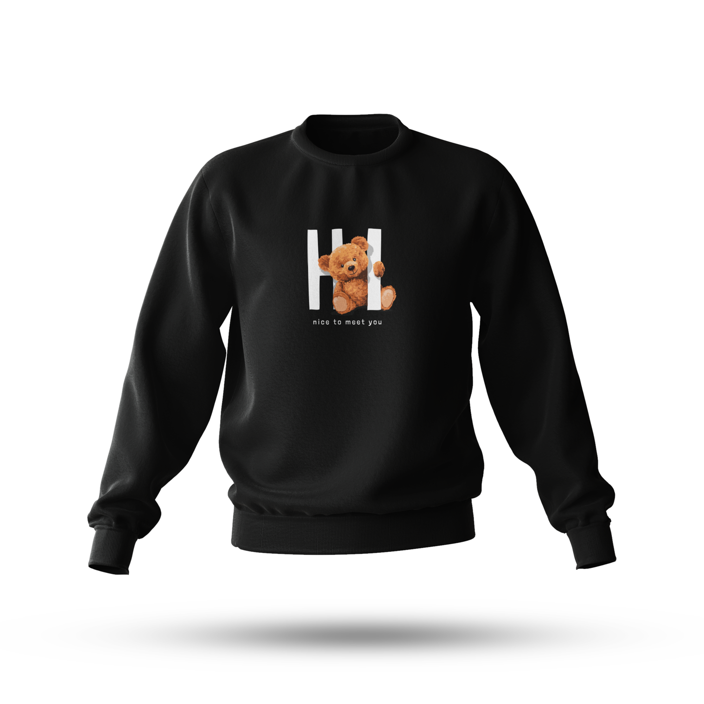 Bear Vl - Sweatshirt