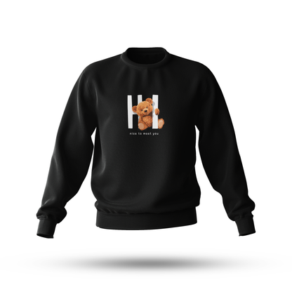 Bear Vl - Sweatshirt