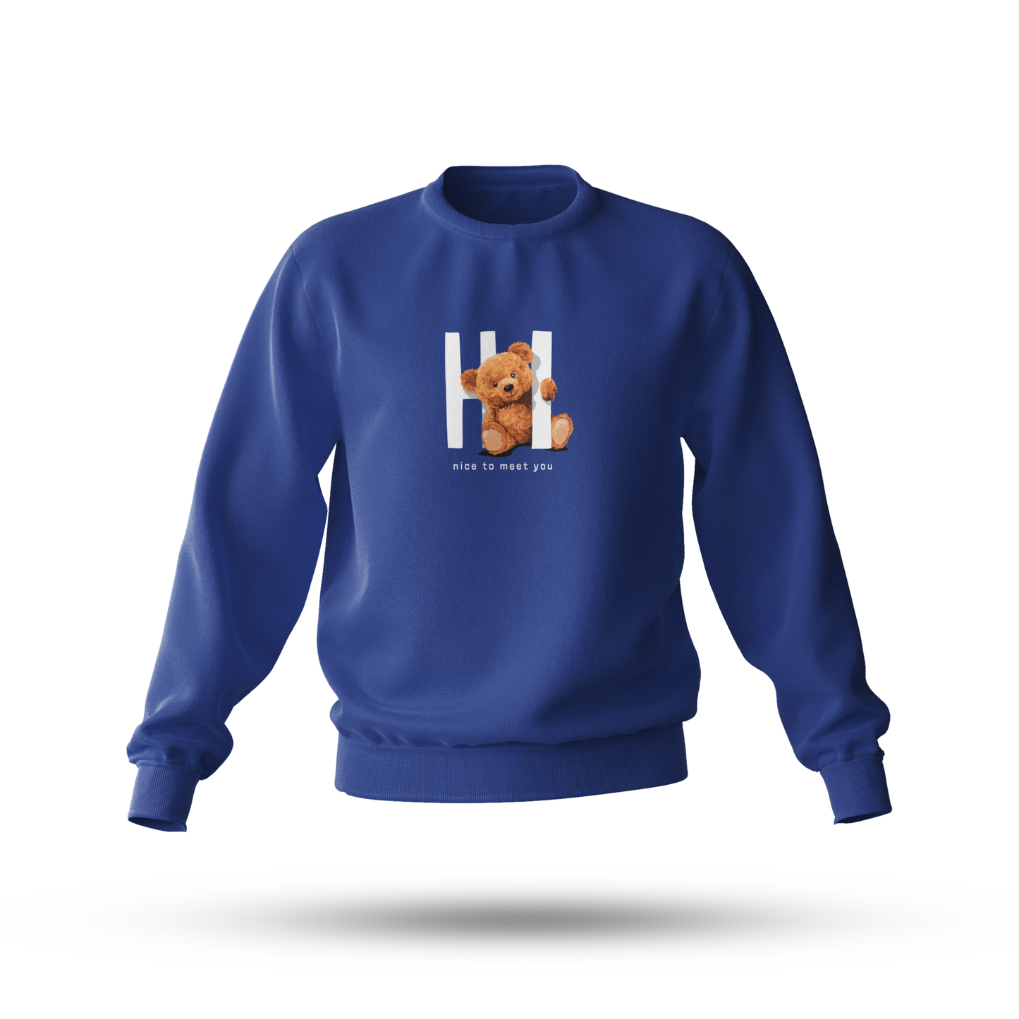 Bear Vl - Sweatshirt