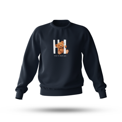 Bear Vl - Sweatshirt