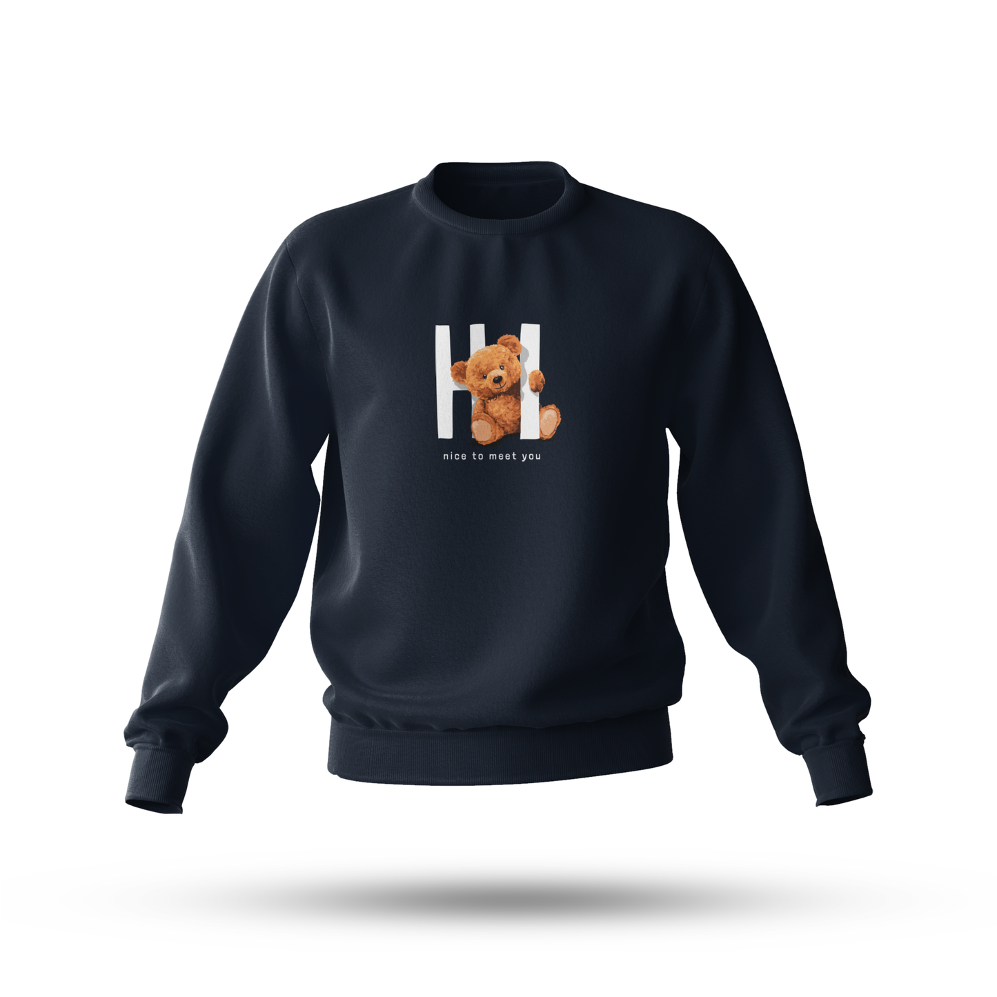 Bear Vl - Sweatshirt