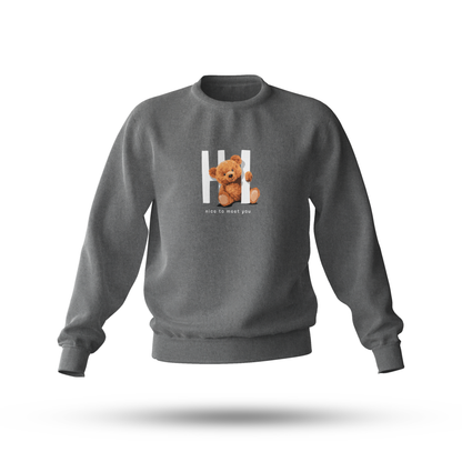 Bear Vl - Sweatshirt