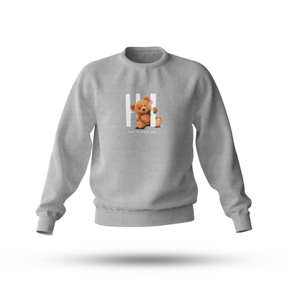 Bear Vl - Sweatshirt