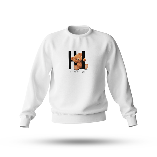 Bear Vl - Sweatshirt